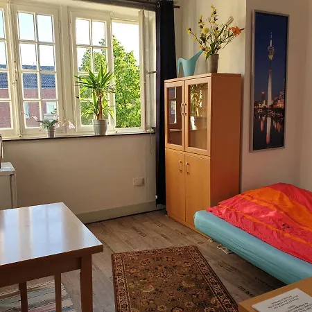 Apartmán Privat Eller Düsseldorf