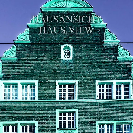 Privat Eller Apartmán Düsseldorf